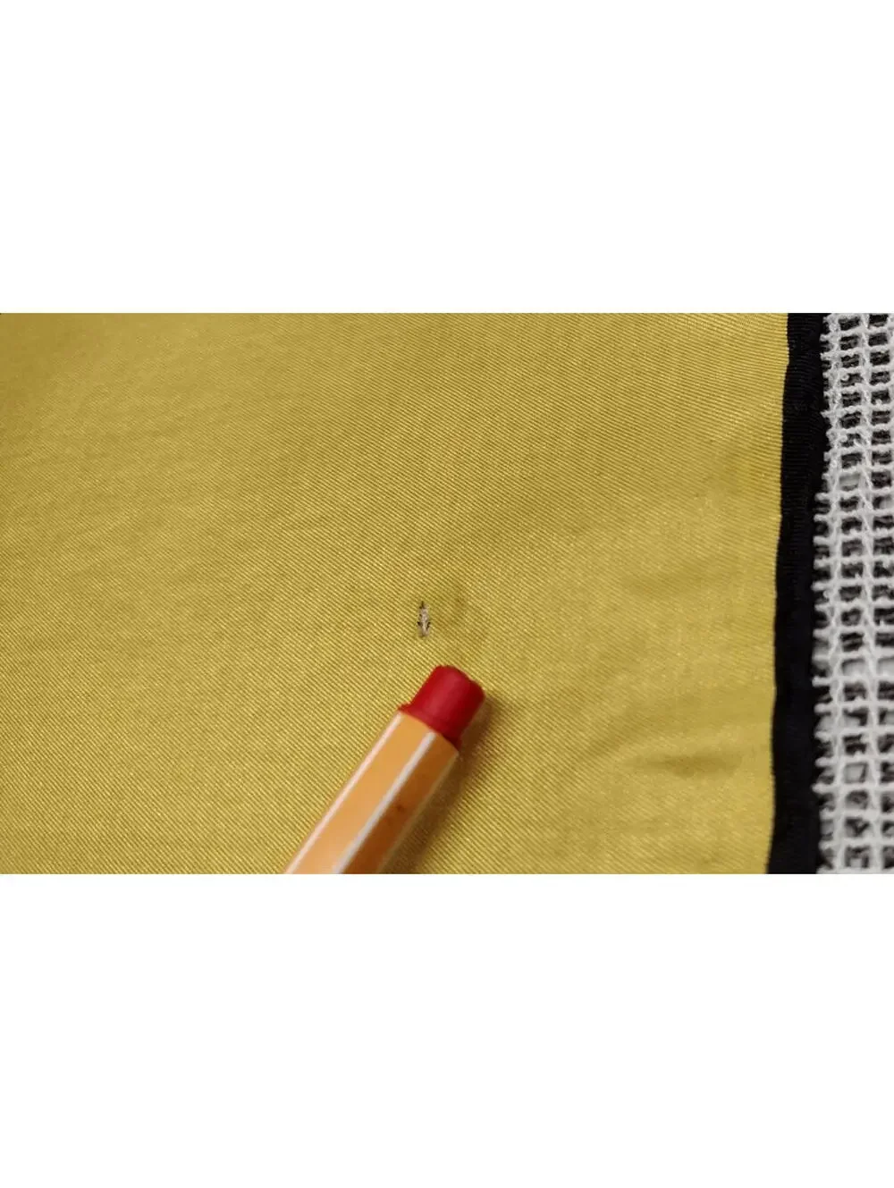 1950s Mid Century Men's Silk Scarf Square Diamond Mustard Rockabilly Neck Scarf